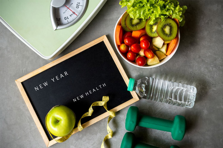 New year resolution: Weight Loss | ProMeals Blog