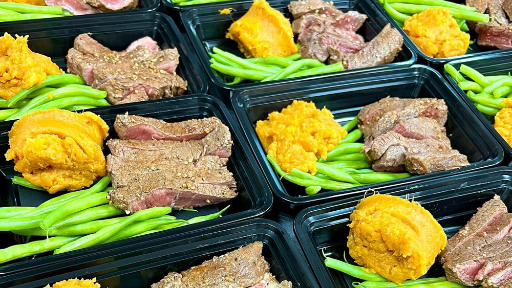 What Foods Are The Best For Meal Prep | ProMeals Blog