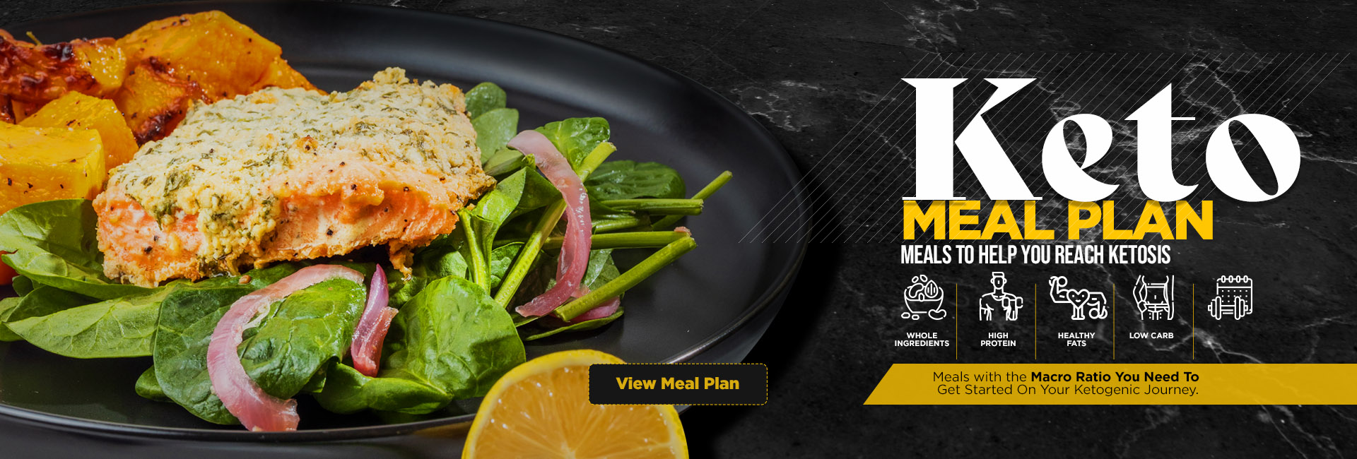 Keto Meal Plan - Meals To Help You Reach Ketosis.
