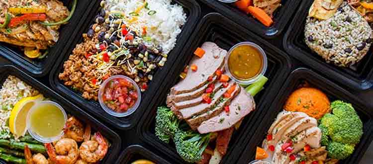 5 Benefits of Meal Prep