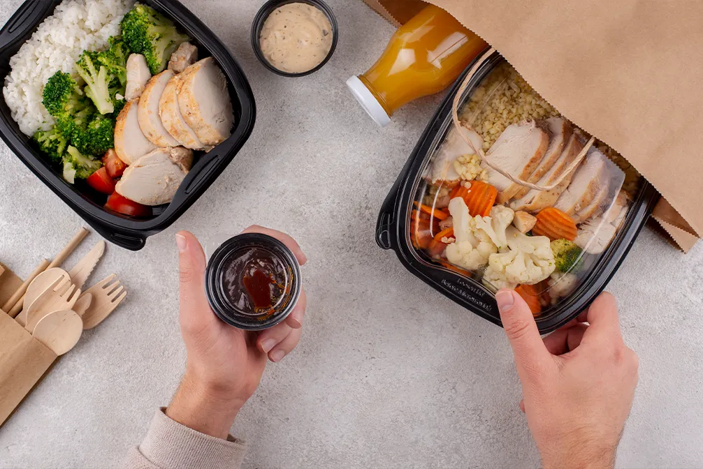 Track Macros & Meal Prep: Beginner’s Guide to Success | ProMeals Blog