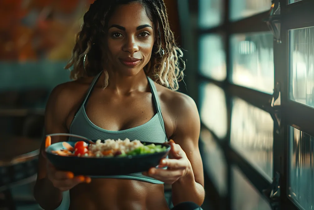 Meal Prep for CrossFit, Runners & Bodybuilders: Eat to Perform