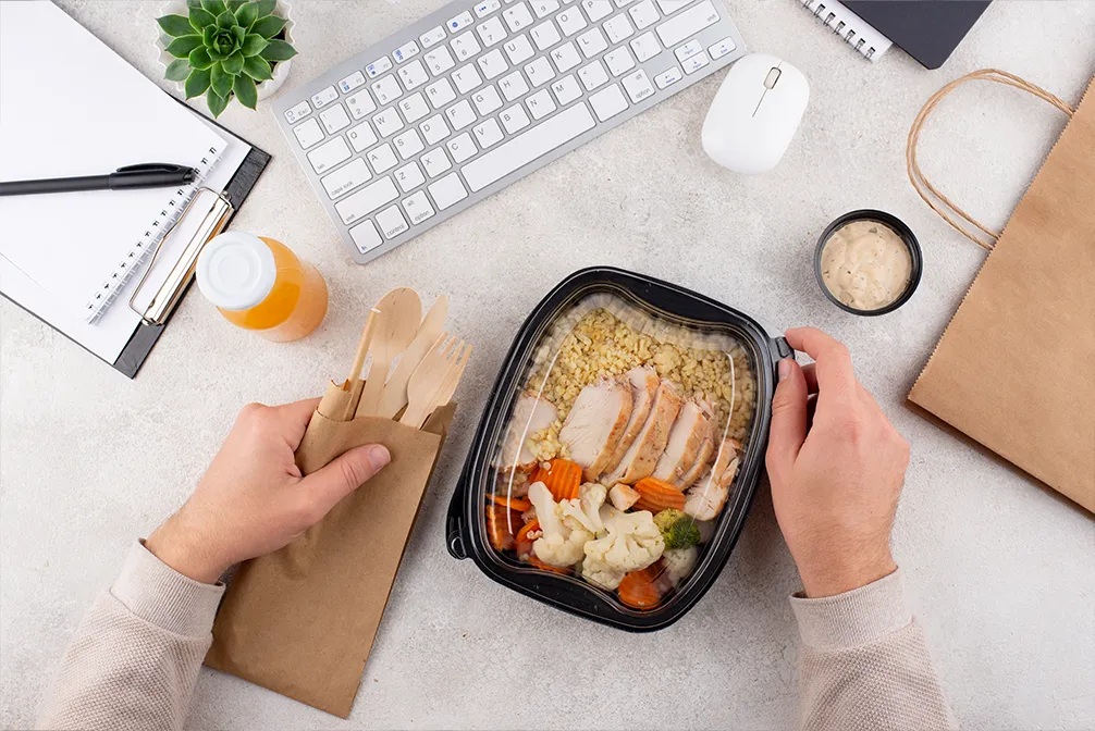 Meal Prep for Busy Professionals: Eat Smart & Save Time | ProMeals Blog