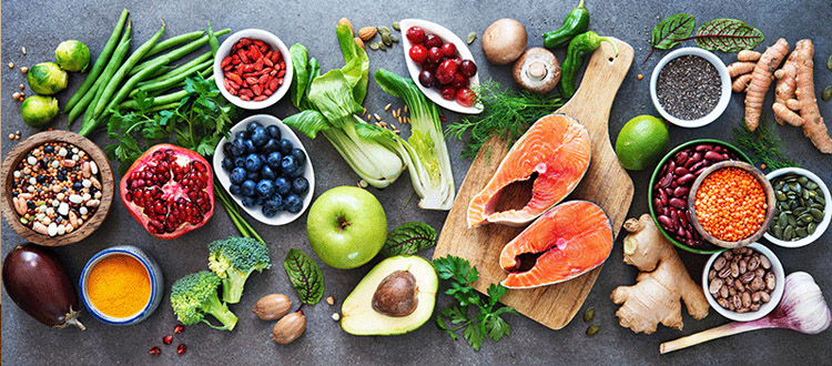 Foods to eat that help you get the nutrients you need