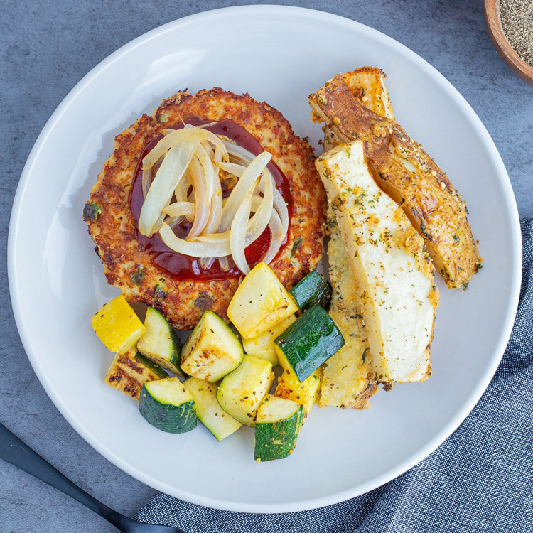 Cowboy Chicken Burger Recipe: Delicious and Nutritious