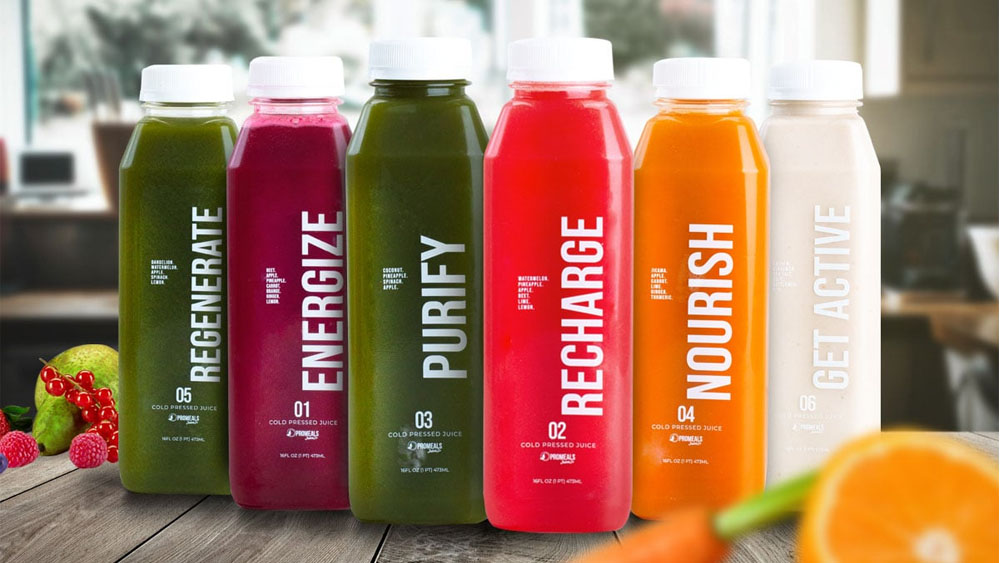 How Healthy Are Cold-Pressed Juices? | ProMeals Blog