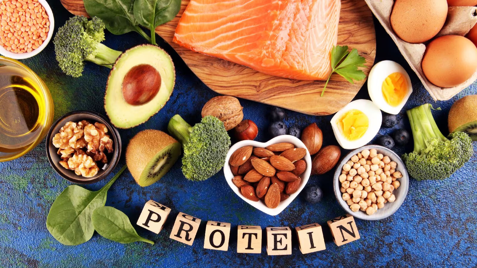 The Best Sources of Protein With Low-Fat Content | ProMeals Blog