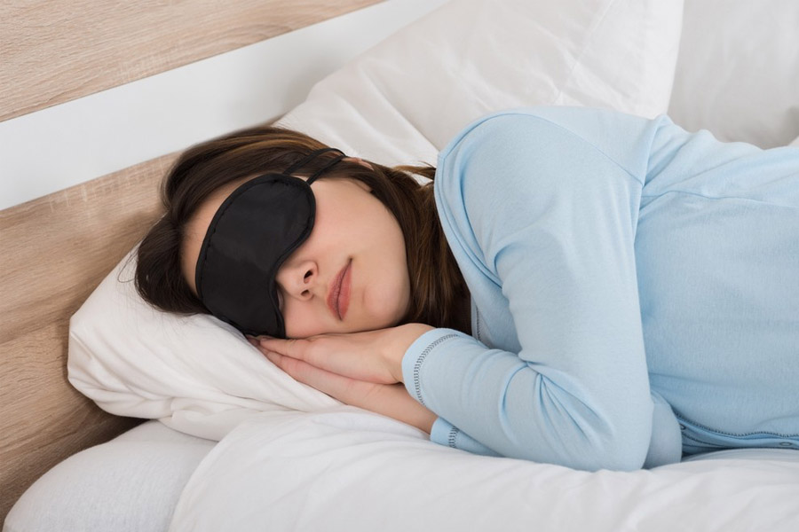 Here are some tips and tricks to help improve your sleep.