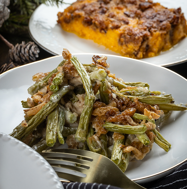 Green Beans Casserole | HOLIDAY Dinner