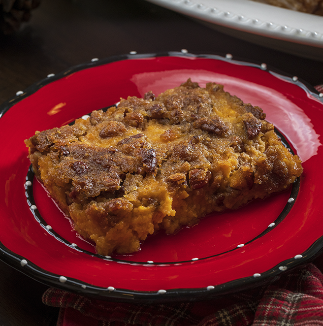 Sweet Potato Casserole Dessert | HOLIDAY Dinner