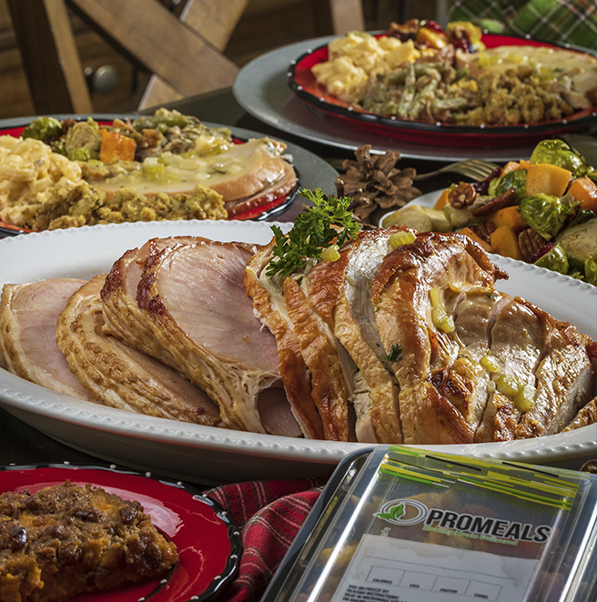 Holiday Meals for Christmas in houston