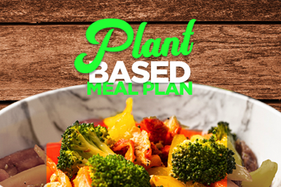 View Plant Based Meal Plan