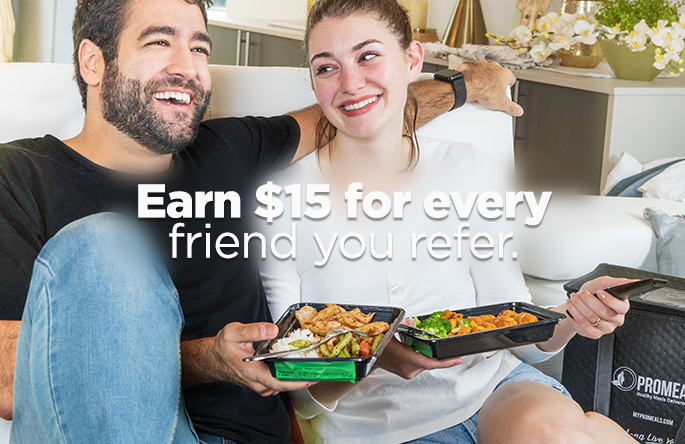 Earn $15 for every friend