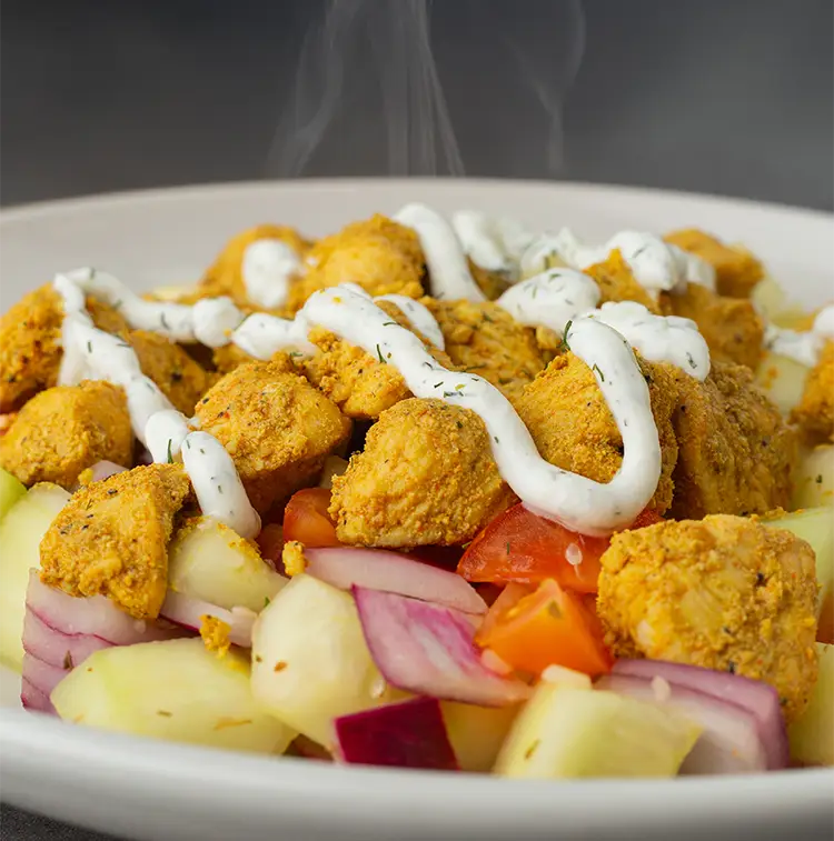 Chicken Shawarma  | ProMeals Menu