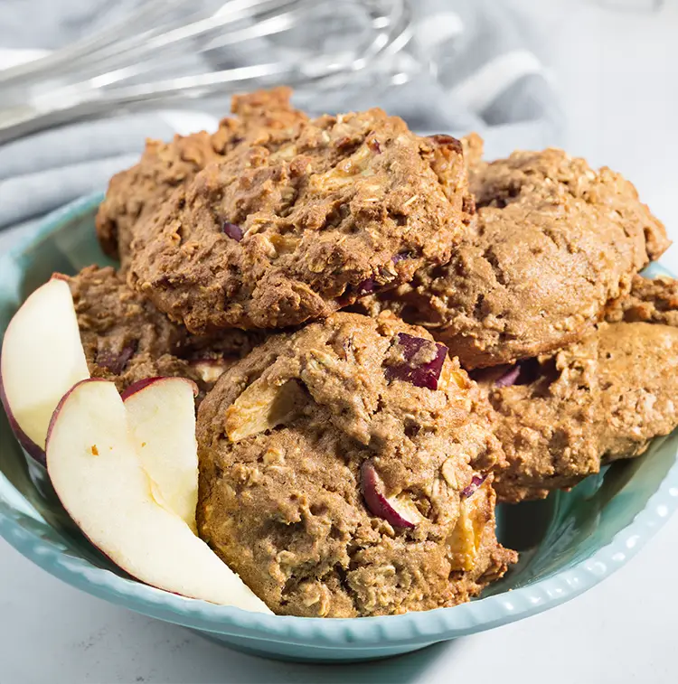 Apple Pie Cookies | Healthy snacks delivery