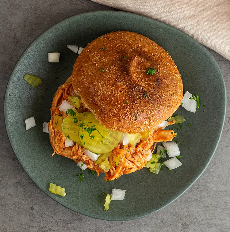 BBQ Chicken Sandwich