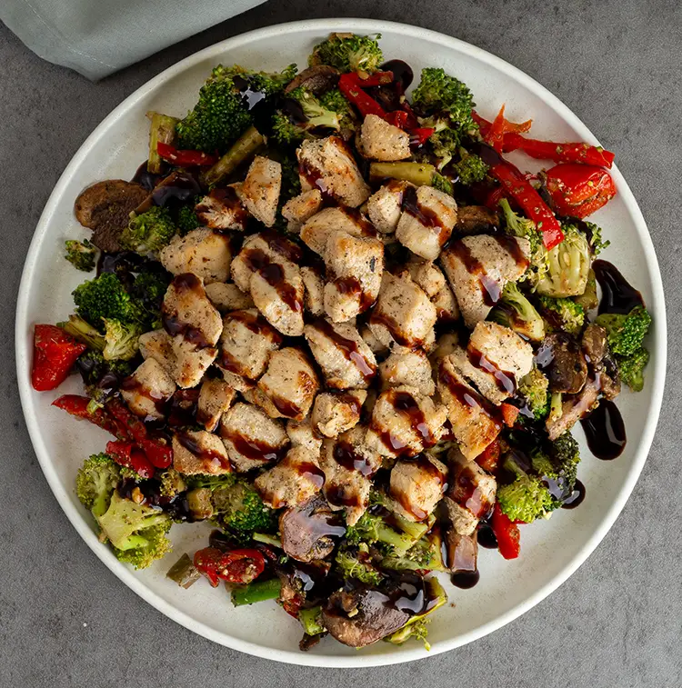 Balsamic Chicken
