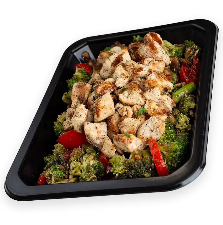 Balsamic Chicken | ProMeals Menu