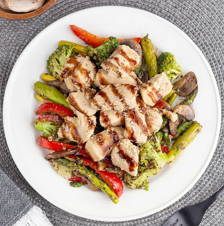 Balsamic Chicken