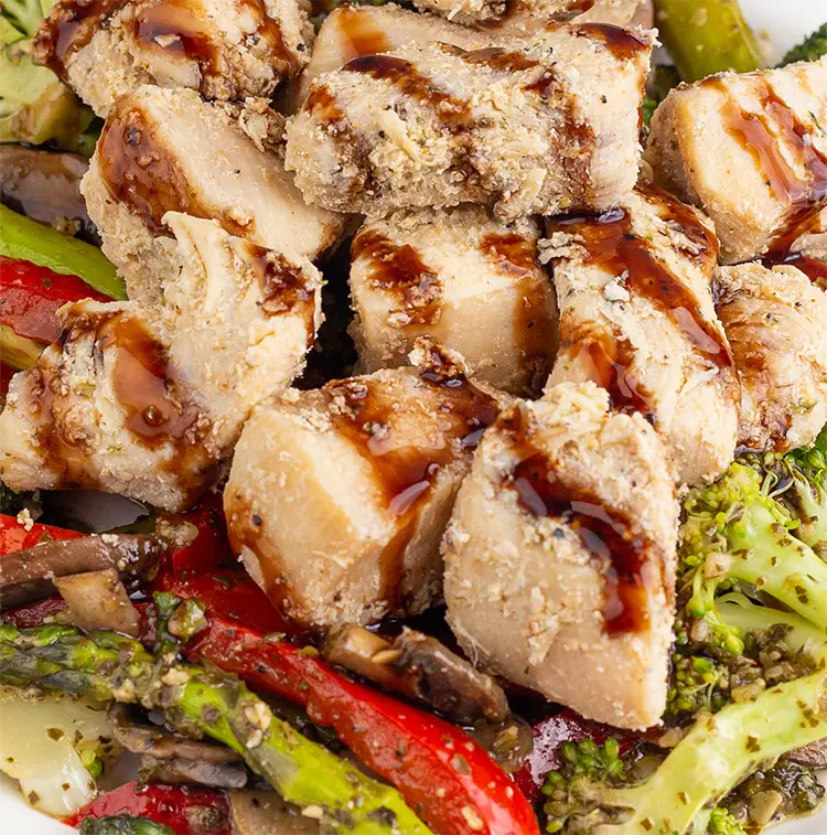 Balsamic Chicken | ProMeals Menu