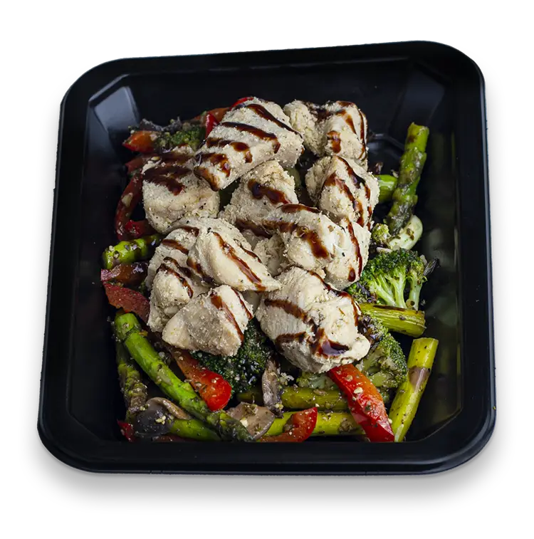 Balsamic Chicken | ProMeals Menu