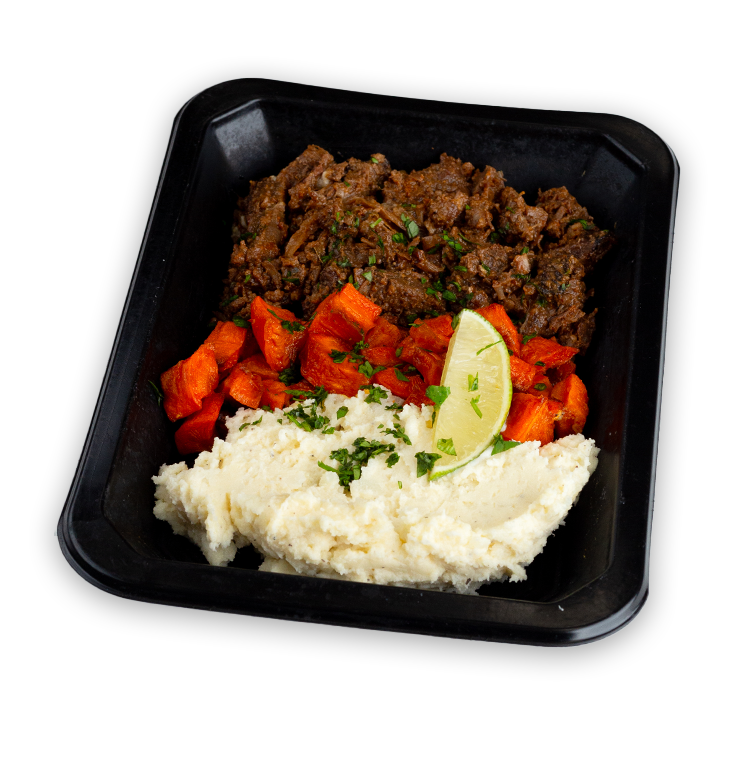 Barbacoa Roast | ProMeals Menu