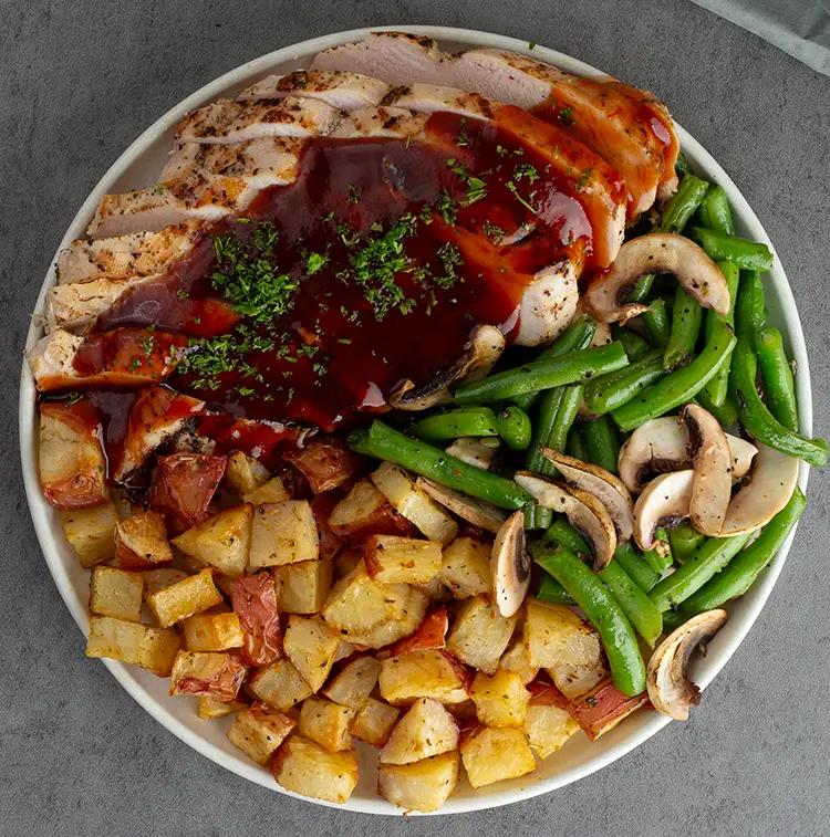 Barbecue Chicken