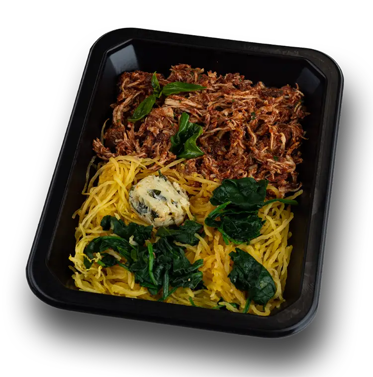Basil Puttanesca Chicken | ProMeals Menu