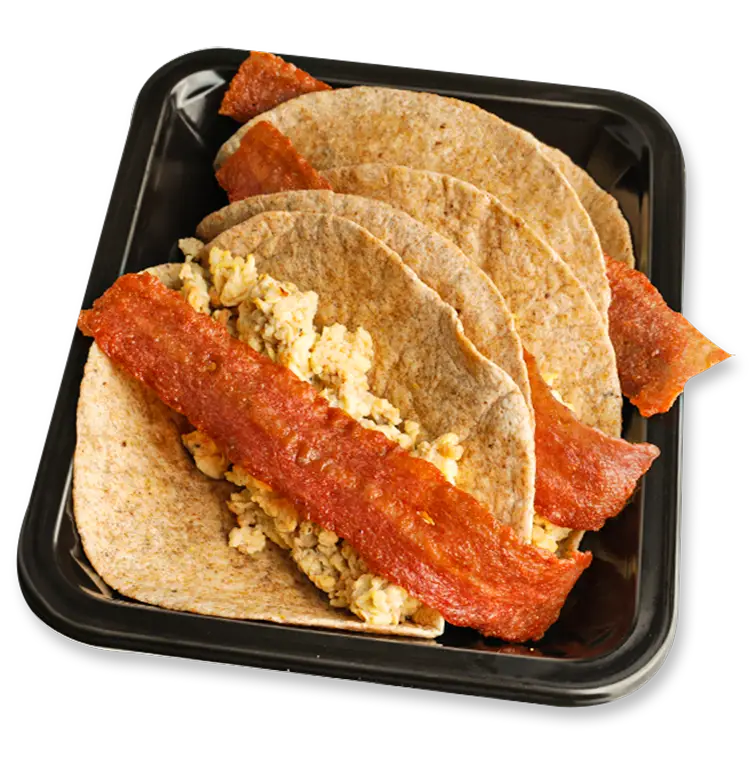 Breakfast Tacos | ProMeals Menu