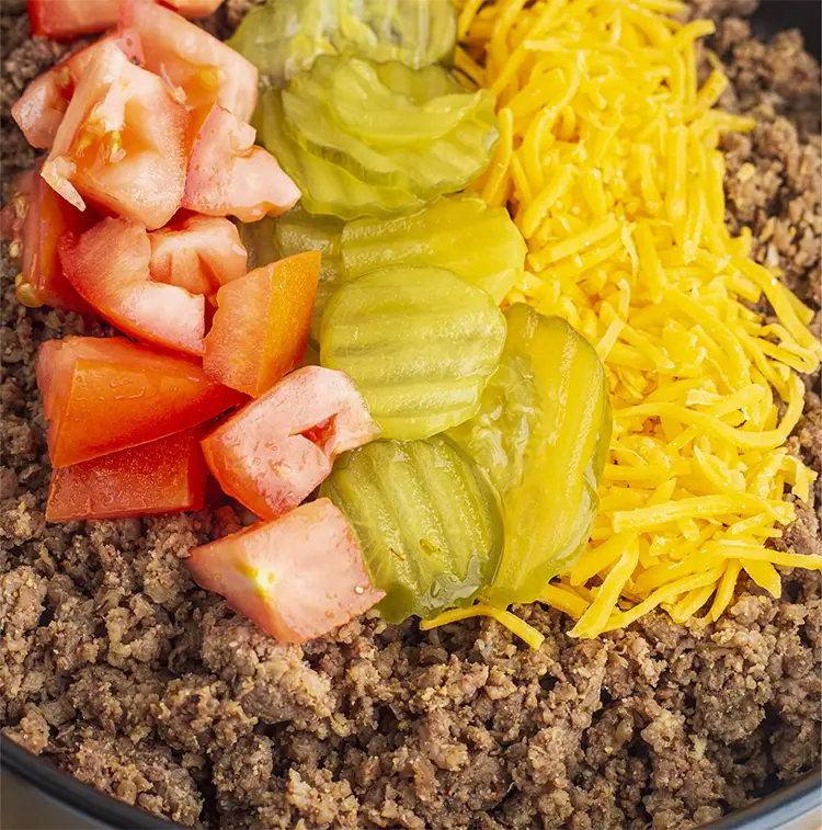 Burger Bowl  | ProMeals Menu