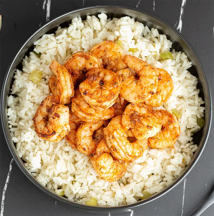 Cajun Shrimp