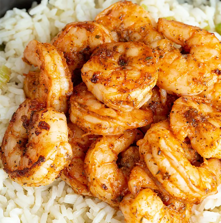 Cajun Shrimp | ProMeals Menu