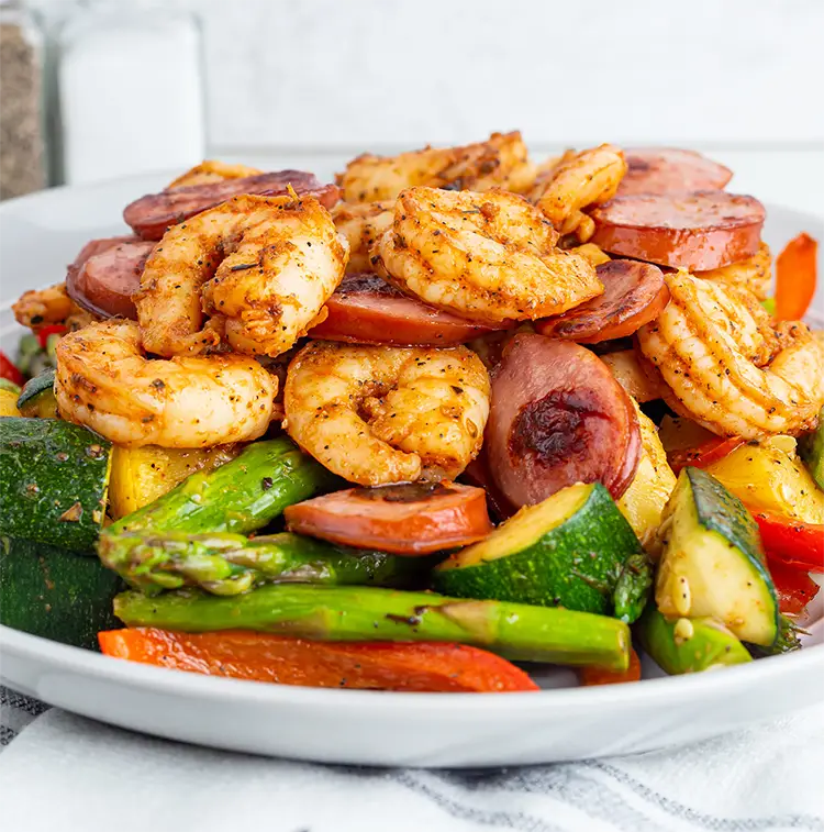 Cajun Skillet | ProMeals Menu