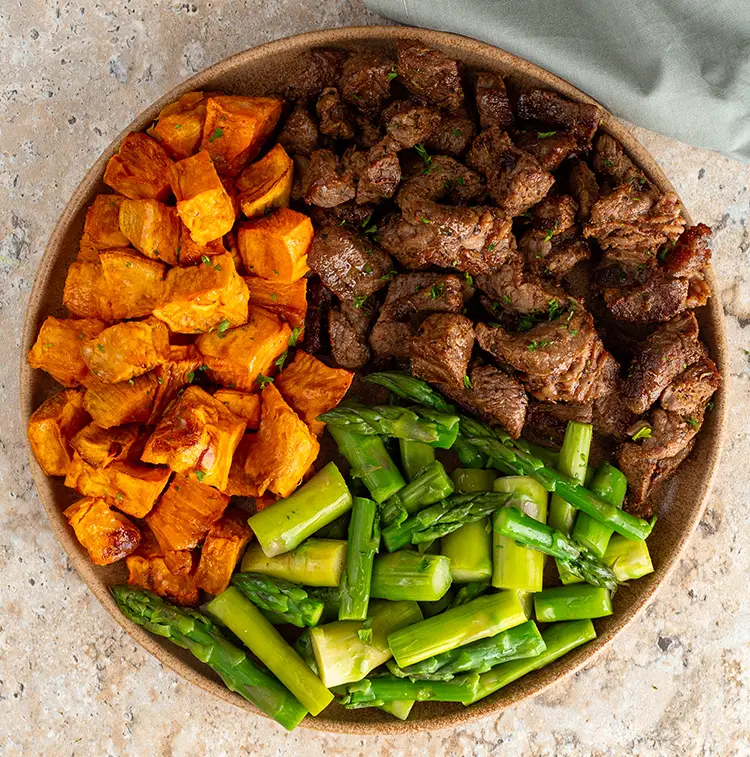 Cajun Steak Bites