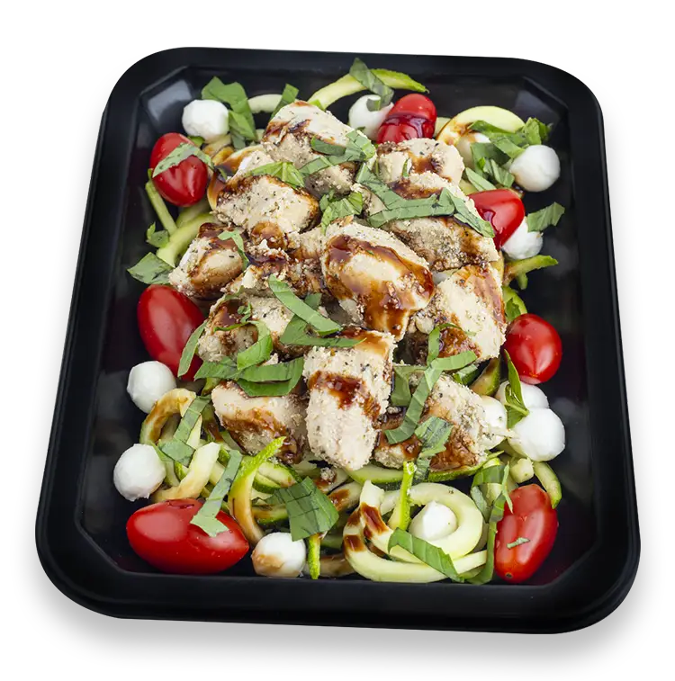 Caprese Bowl | ProMeals Menu