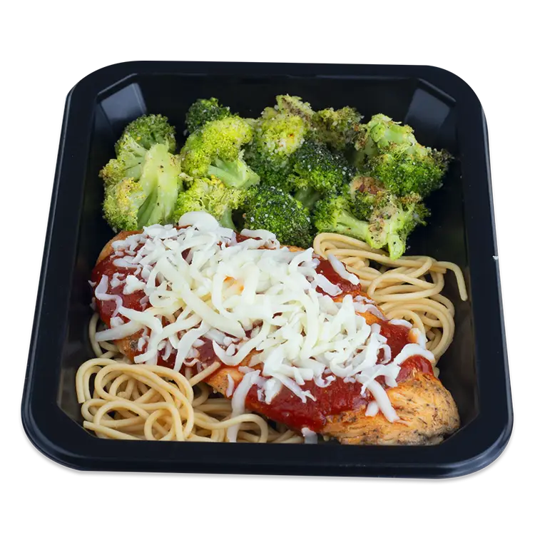 Chicken Parmesan | ProMeals Menu