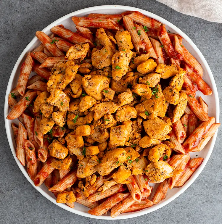 Chicken Pasta
