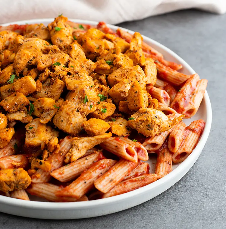 Chicken Pasta | ProMeals Menu