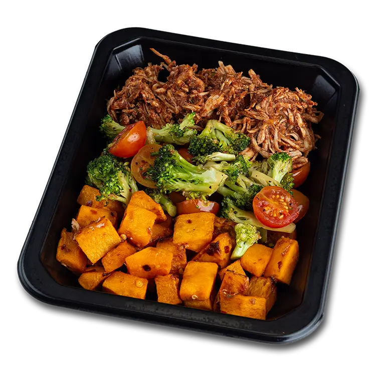 Chicken Puttanesca | Low Calorie Menu