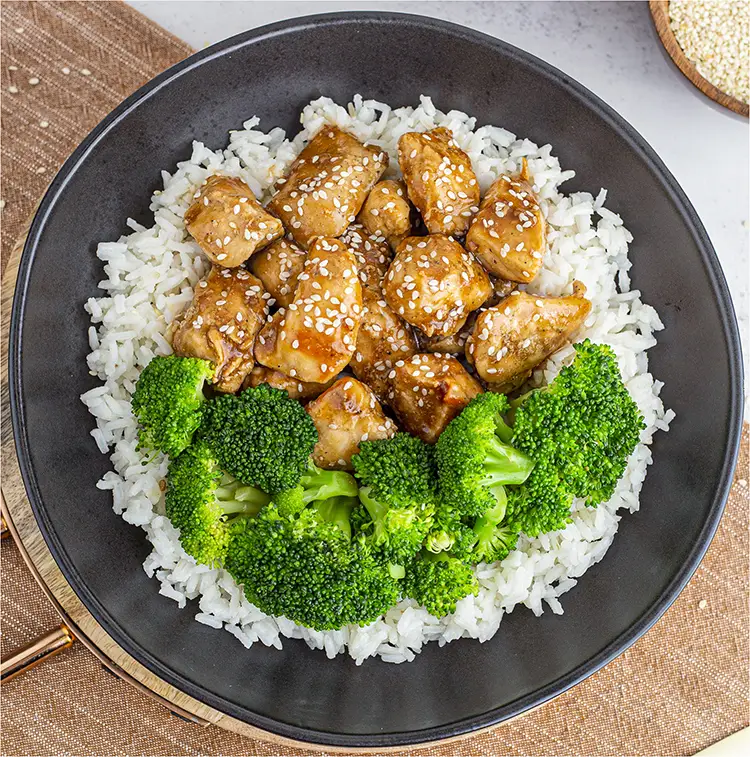 Chicken Teriyakiby MyProMeals.com