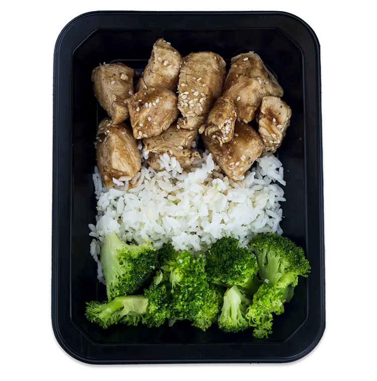 Chicken Teriyaki | ProMeals Menu