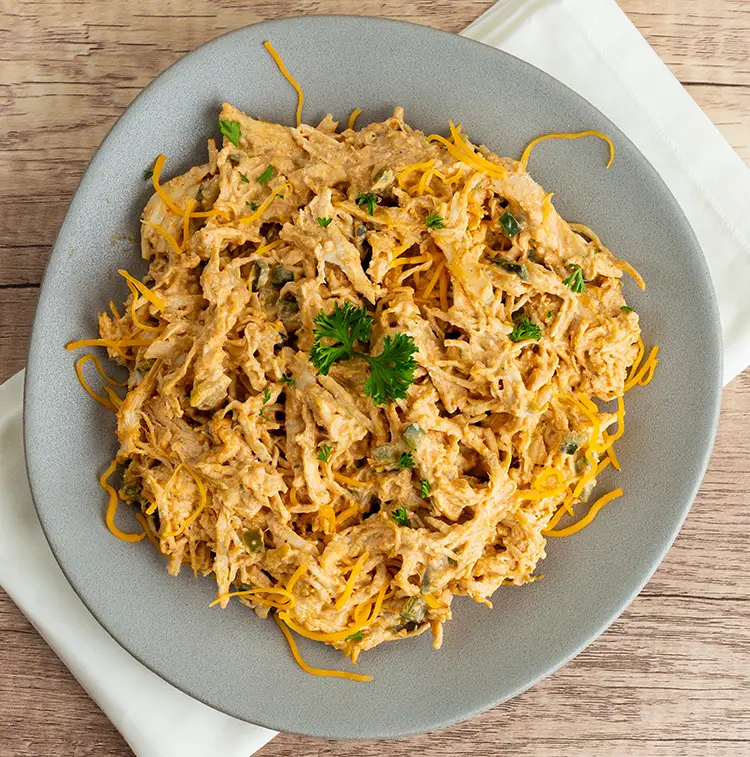 Green Chile Casserole