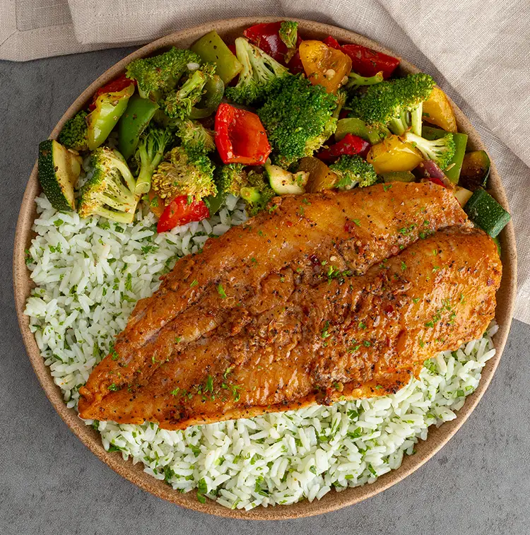 Chili Lime Swai Fillet
