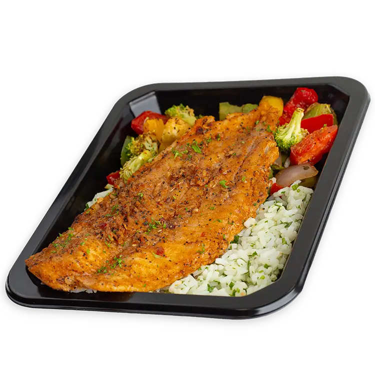 Chili Lime Swai Fillet | ProMeals Menu