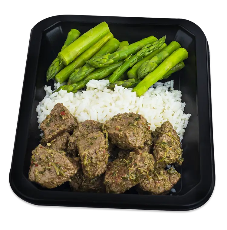 Chimichurri Steak | ProMeals Menu
