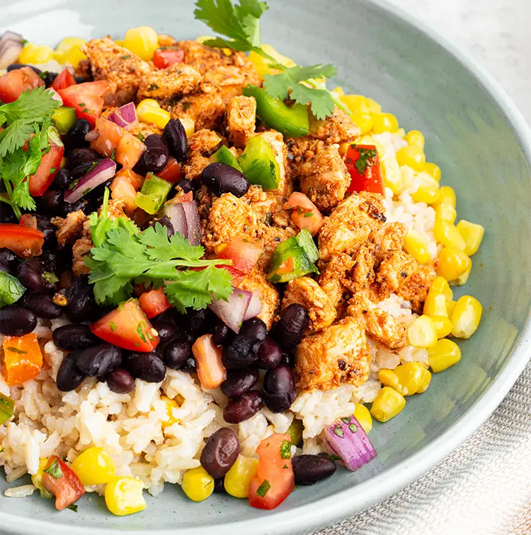 Chipotle Chicken | ProMeals Menu