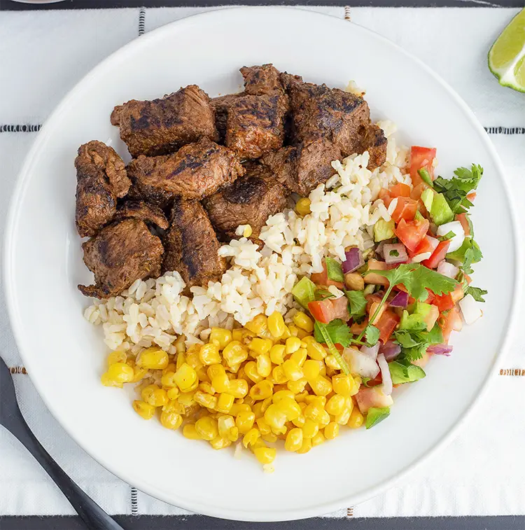 Chipotle Steak