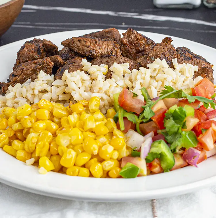 Chipotle Steak | ProMeals Menu