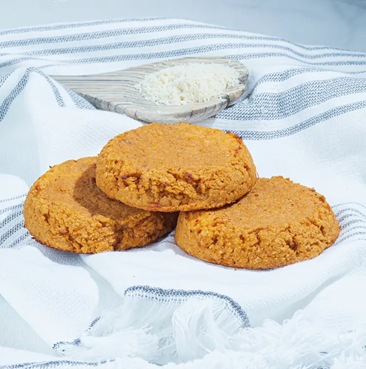 Cinnamon Sweet Potato Cookies | Healthy snacks delivery