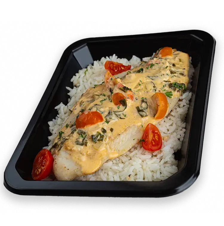Creamy Garlic Tuscan Fillet | ProMeals Menu